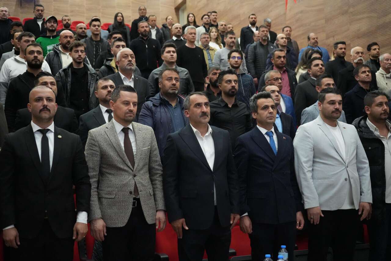 TÜRKAV’dan 3 Mayıs Milliyetçiler Günü Anma Programı 1